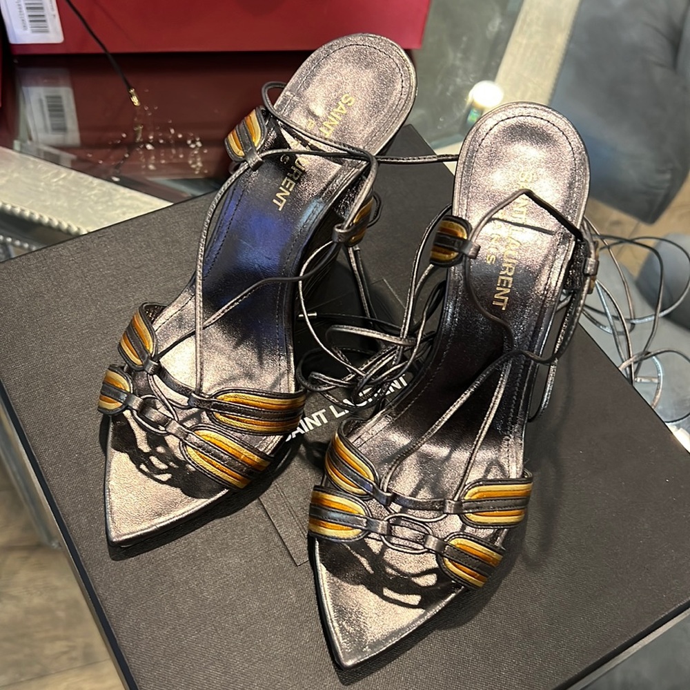 Saint Laurent Sandals